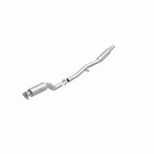 Load image into Gallery viewer, MagnaFlow Direct Fit Catalytic Converter 2005-2007 A6 QUATTRO 3.2L Underbody