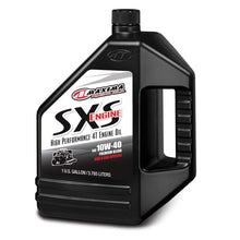Load image into Gallery viewer, Maxima SXS Premium 4T 10W40 Mineral Engine Oil - Gallon