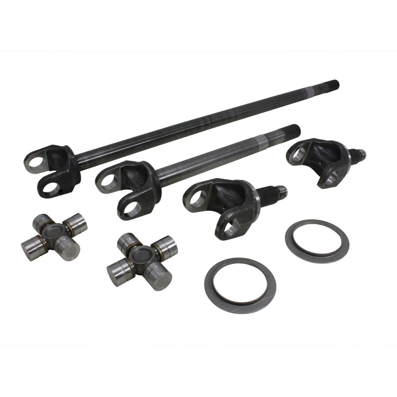 Yukon Gear 4340 Chromoly Axle Kit For 03-08 Chrysler 9.25in Front YA W25000