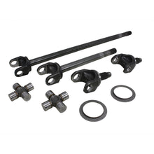 Load image into Gallery viewer, Yukon Gear 4340 Chromoly Axle Kit For 03-08 Chrysler 9.25in Front YA W25000