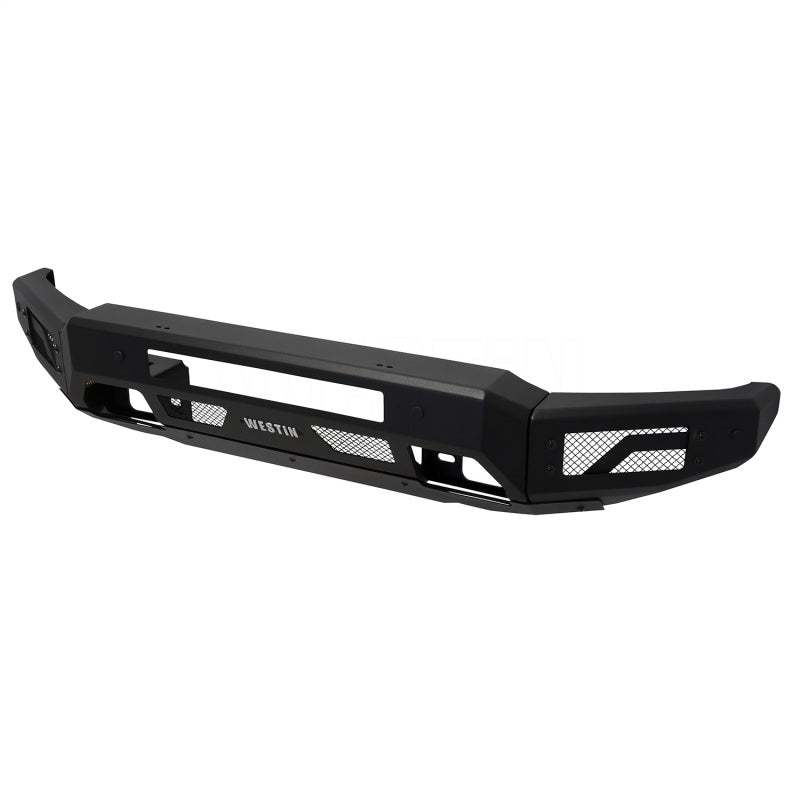 Westin 21-25 Ford Bronco Pro-Mod Front Bumper - Textured Black - GTR Auto