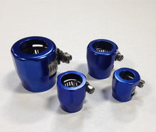 Load image into Gallery viewer, Fragola -16AN EZ Clamp- Blue