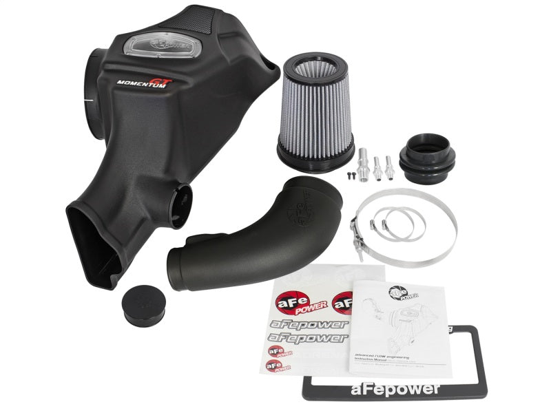 aFe Momentum GT Pro Dry S Intake System 15-17 Ford Mustang V6-3.7L - GTR Auto