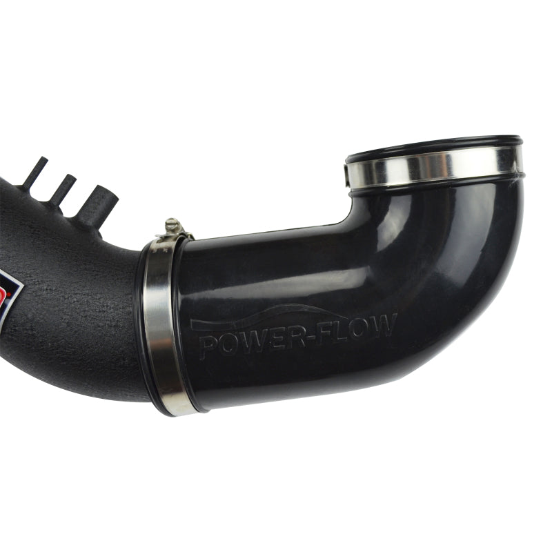 Injen 05-06 Tundra / Sequoia 4.7L V8 w/ Power Box Wrinkle Black Power-Flow Air Intake System - GTR Auto