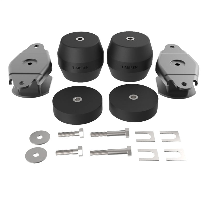 Timbren 2015 Ford F-450 Super Duty Rear Suspension Enhancement System - GTR Auto