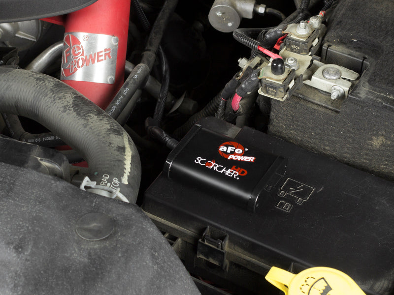 aFe Scorcher GT Module 14-20 Dodge RAM 1500 EcoDiesel V6-3.0L (Turbodiesel) - GTR Auto