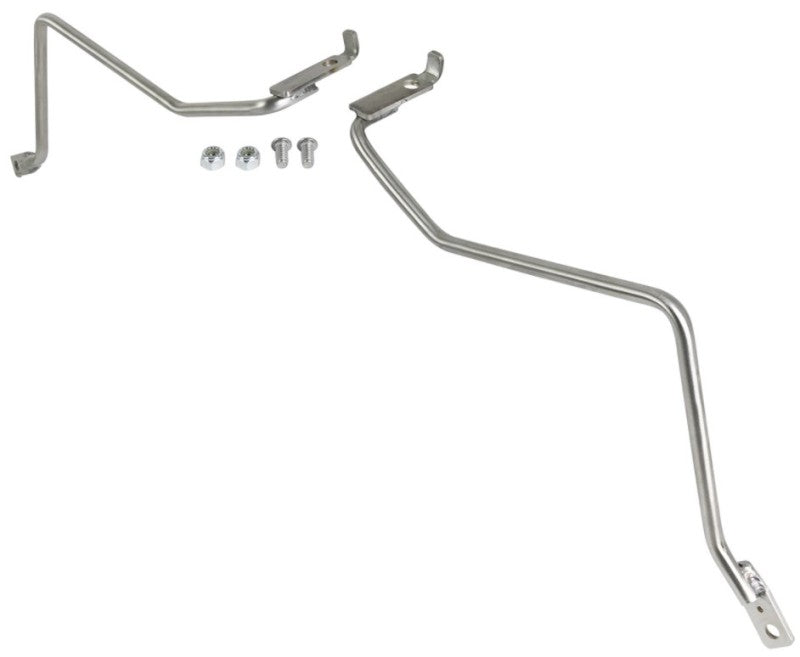aFe Mach Force-Xp SS Fender Support Bracket Assembly 2018 Dodge Challenger V8-6.2L (sc) - GTR Auto