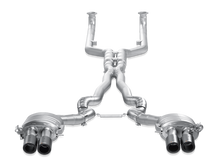 Load image into Gallery viewer, Akrapovic 13-17 BMW M6 Gran Coupe (F06) Evolution Line Cat Back (Titanium) (Req. Tips) - GTR Auto