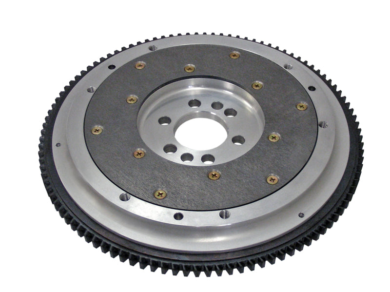 Fidanza 66-740 MG Midget/Sprite 1275cc Lightweight Aluminum Flywheel w/ Replaceable Friction Plate - GTR Auto