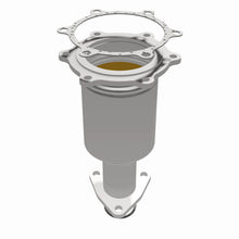 Load image into Gallery viewer, MagnaFlow Direct Fit Catalytic Converter 01-04 Pathfinder Passenger Side Front