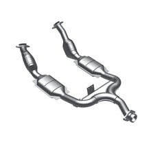 Load image into Gallery viewer, MagnaFlow Direct Fit Catalytic Converter 94-95 Ford Mustang 3.8L Tier 1 (California)