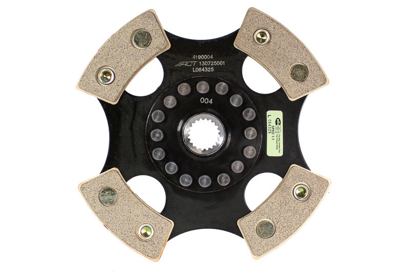 ACT 1993 Mazda MX-3 4 Pad Rigid Race Disc - GTR Auto