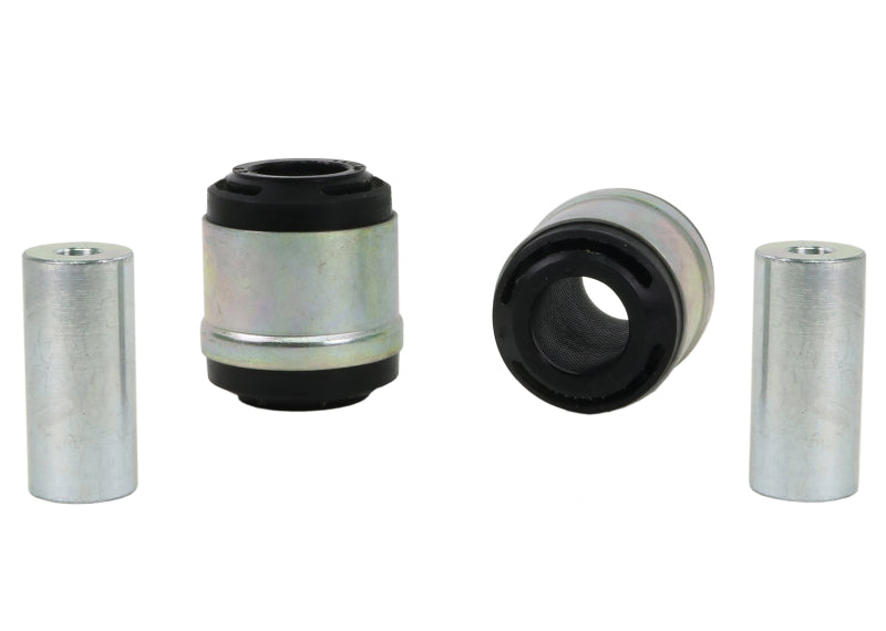 Whiteline Plus 11/05+ Dodge Charger / 3/08 Challenger Front Lower Inner Control Arm Bushing Kit - GTR Auto