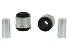 Load image into Gallery viewer, Whiteline Plus 11/05+ Dodge Charger / 3/08 Challenger Front Lower Inner Control Arm Bushing Kit - GTR Auto