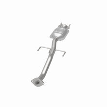Load image into Gallery viewer, MagnaFlow Direct Fit Catalytic Converter 95-98 Protege 1.5L rear 50S