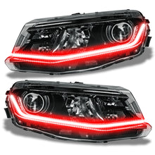 Load image into Gallery viewer, Oracle 16-21 Chevy Camaro Surface Mount DRL Modules - ColorSHIFT w/o Controller