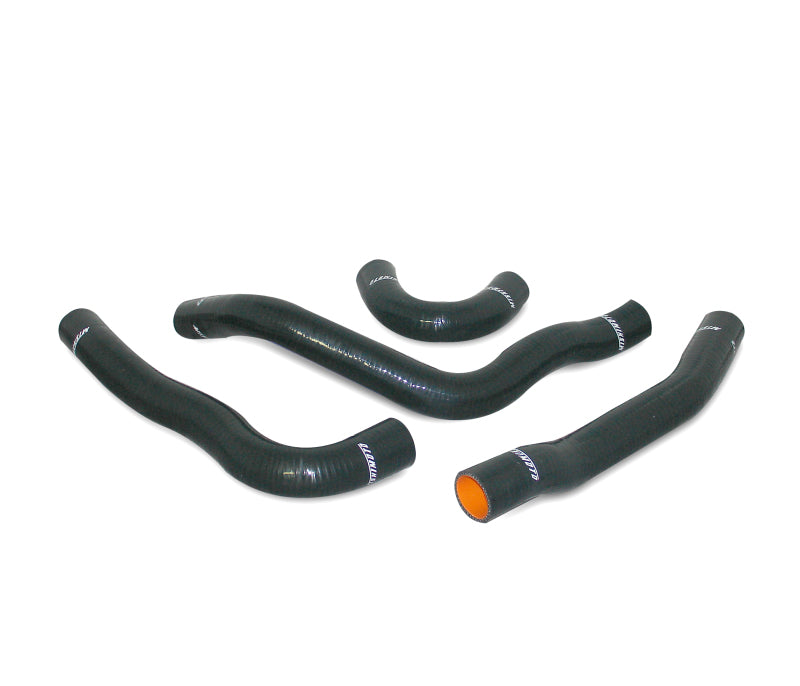 Mishimoto Mitsubishi EVO X Black Silicone Hose Kit - GTR Auto