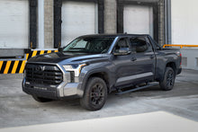 Load image into Gallery viewer, Go Rhino 22-23 Toyota Tundra CrewMax Cab 4dr E-BOARD E1 Electric Running Board Kit - Bedliner Coatng - GTR Auto