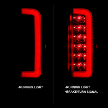 Load image into Gallery viewer, ANZO 1987-1996 Ford F-150 LED Taillights Black Housing Smoke Lens (Pair) - GTR Auto