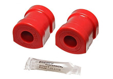 Load image into Gallery viewer, Energy Suspension 92-99 BMW 318I/325i/328I Red 23mm Front Sway Bar Frame Bushings - GTR Auto