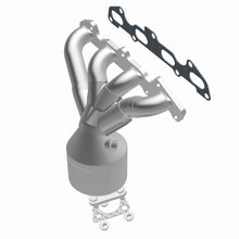 Load image into Gallery viewer, MagnaFlow Direct Fit Catalytic Converter 00-03 Kia Rio 1.5L/1.6L