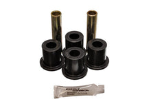 Load image into Gallery viewer, Energy Suspension Rear Spring Frame Shackle Kit - Black