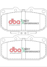 Load image into Gallery viewer, DBA 06-07 Subaru WRX SP500 Front Brake Pads - GTR Auto