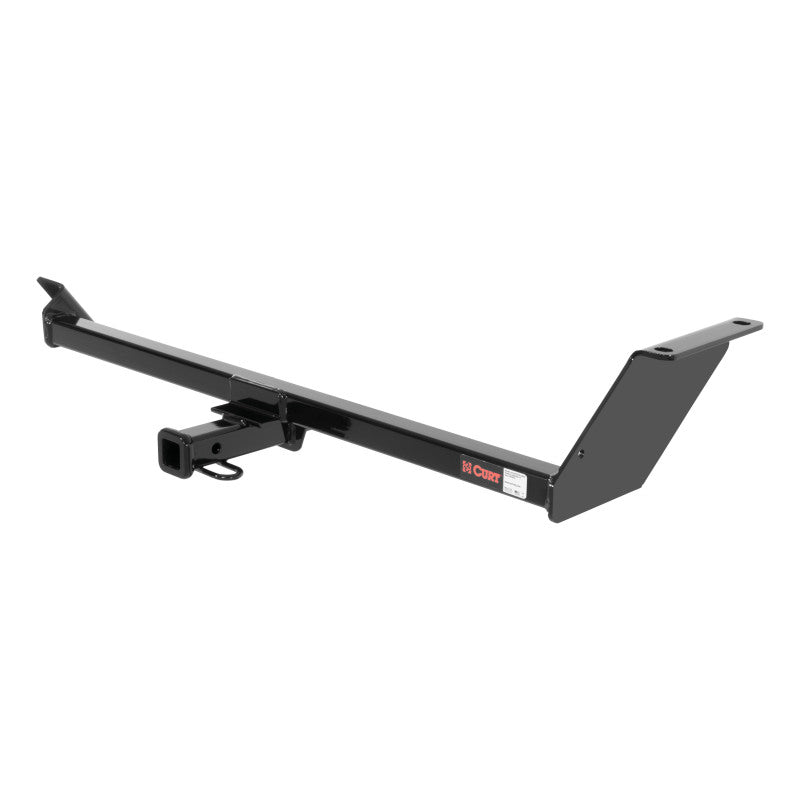 Curt 08-17 Mitsubishi Lancer Class 1 Trailer Hitch w/1-1/4in Receiver BOXED