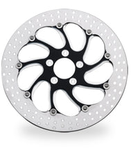 Load image into Gallery viewer, Performance Machine Disc/Carr 11.5 Torque Front Left - Contrast Cut Platinum