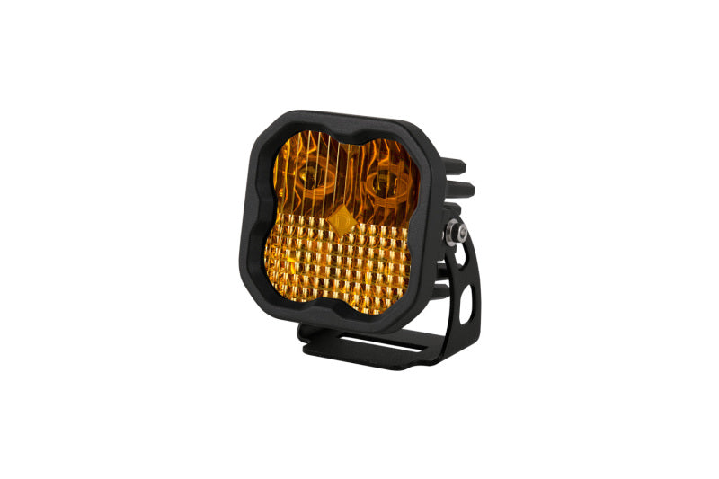 Diode Dynamics SS3 Max ABL - Yellow Combo Standard (Single) - GTR Auto
