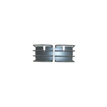 Load image into Gallery viewer, Rugged Ridge 76-06 Jeep CJ / Jeep Wrangler Black Euro Tail Light Guards