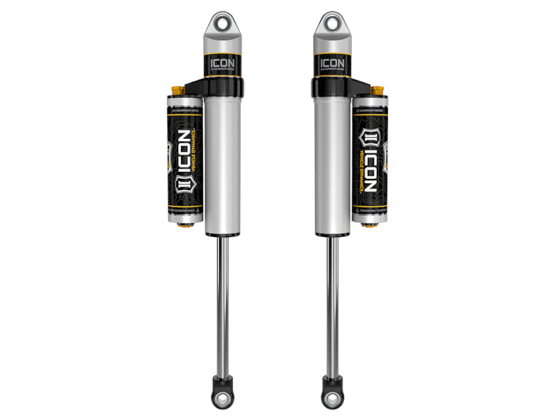 ICON 2018+ Jeep Wrangler JL 2.5in Rear 2.5 Series Shocks VS PB CDCV - Pair - GTR Auto
