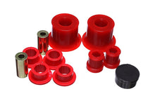 Load image into Gallery viewer, Energy Suspension 05-14 VW Jetta (Base) / 06-09 VW GTI Front Control Arm Bushing Set - Red - GTR Auto
