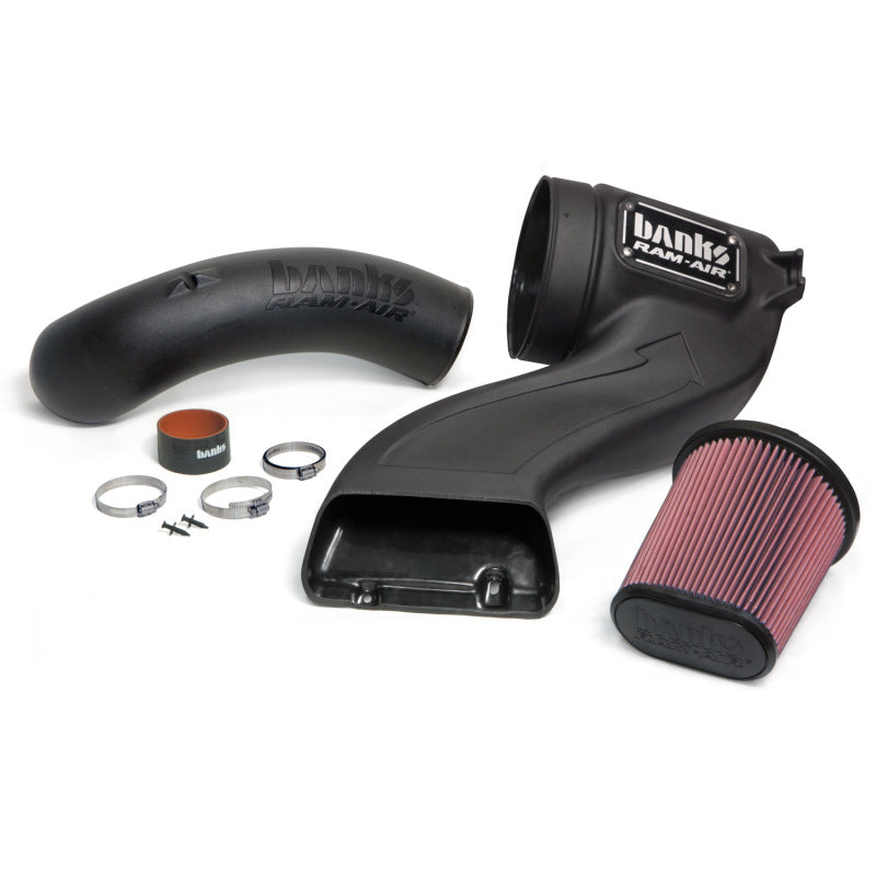 Banks Power 15-17 Ford F-150 5.0L Ram-Air Intake System - Oiled Filter - GTR Auto