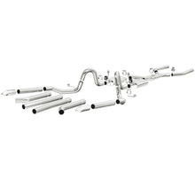 Load image into Gallery viewer, MagnaFlow Sys Cat-Back 68-72 GM A-Body Chevelle et