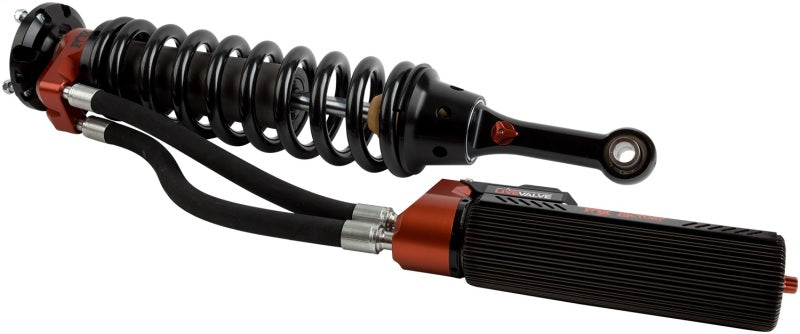 Fox 3.0 Factory Race Series Live Valve Internal Bypass Coilover Shock 2019+ Ford Raptor - Front - GTR Auto