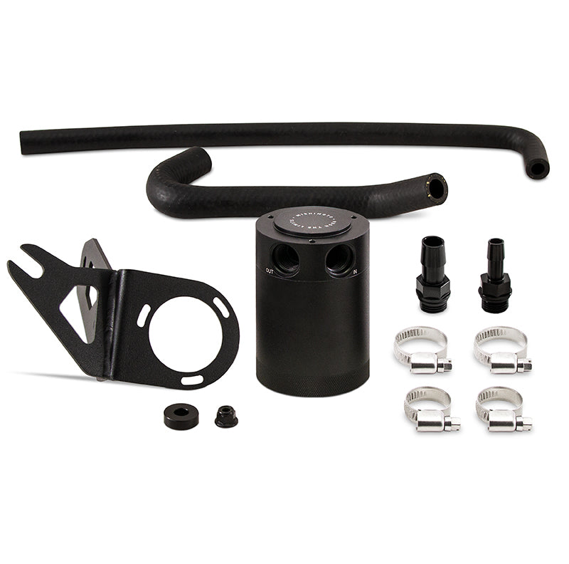 Mishimoto 2018+ Kia Stinger GT Baffled Oil Catch Can - PCV Side - GTR Auto