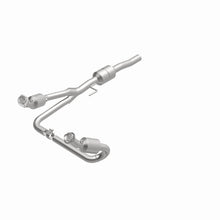 Load image into Gallery viewer, MagnaFlow Direct Fit Catalytic Converter 02-03 Dodge Durango