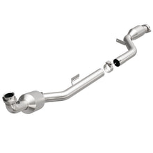 Load image into Gallery viewer, MagnaFlow Direct Fit Catalytic Converter 05-10 SLK55 AMG 5.5L ds