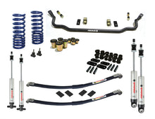 Load image into Gallery viewer, Ridetech 70-81 Chevrolet Camaro Small Block StreetGRIP Suspension System w/ Ball Joints &amp; Bushings