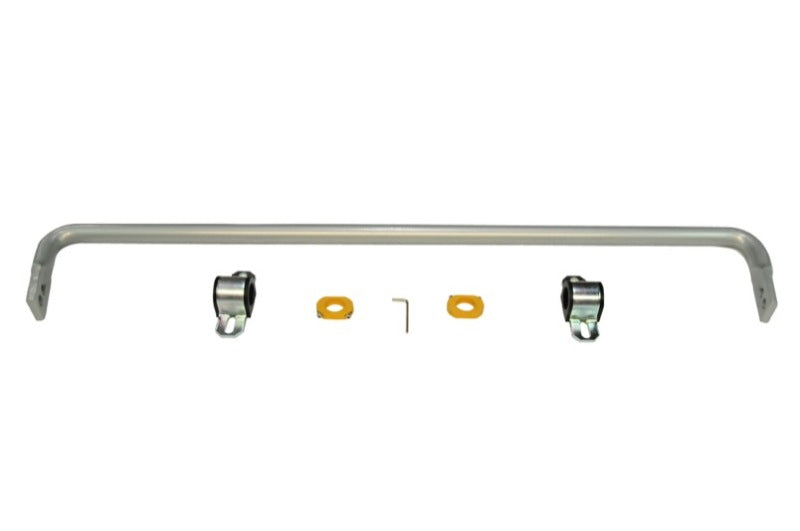 Whiteline 09+ Hyundai Genesis BH Coupe Rear Heavy Duty Adjustable 26mm Swaybar - GTR Auto