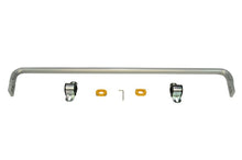 Load image into Gallery viewer, Whiteline 09+ Hyundai Genesis BH Coupe Rear Heavy Duty Adjustable 26mm Swaybar - GTR Auto