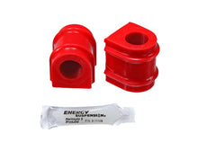Load image into Gallery viewer, Energy Suspension 10 Chevy Camaro Red 29.5mm Front Sway Bar Bushing Set - GTR Auto