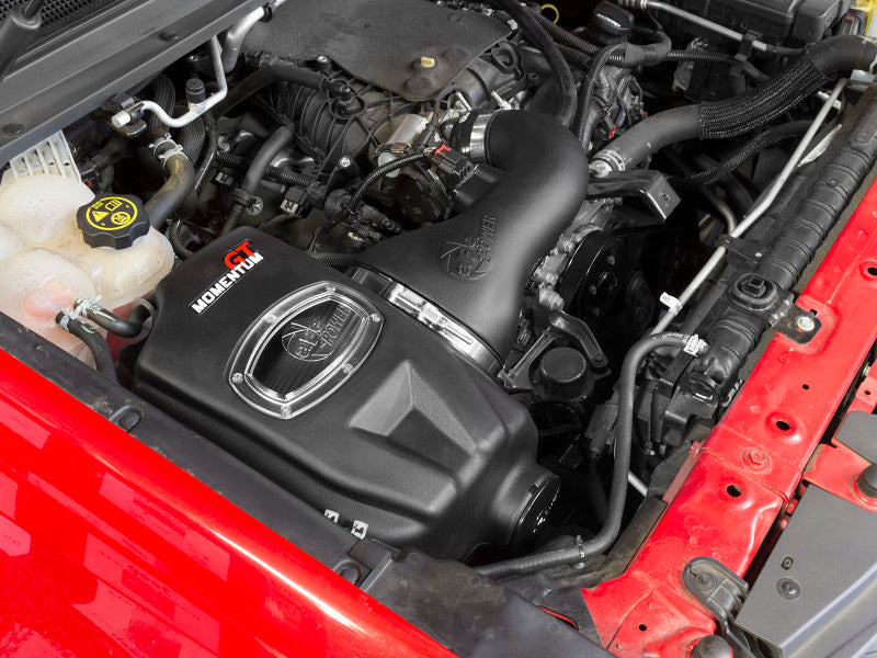 aFe Momentum GT Pro DRY S Intake System 15-16 GM Colorado/Canyon V6 3.6L - GTR Auto