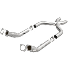 Load image into Gallery viewer, MagnaFlow Conv DF 2011 Mustang 5.0L w/met O/R - GTR Auto