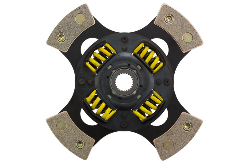 ACT 2006 Subaru Impreza 4 Pad Sprung Race Disc - GTR Auto