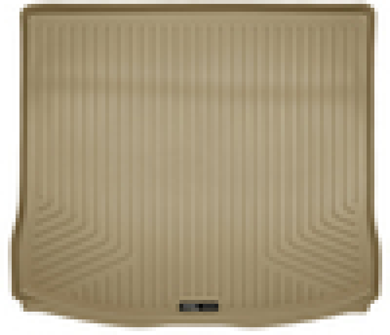 Husky Liners 2015 Ford Edge Weatherbeater Tan Rear Cargo Liner - GTR Auto
