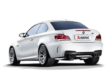 Load image into Gallery viewer, Akrapovic 11-12 BMW 1 Series M Coupe (E82) Evolution Line Cat Back (Titanium) (Req. Tips) - GTR Auto