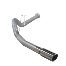 Load image into Gallery viewer, Diamond Eye KIT 4in DPF-BACK Single AL 15-16 FORD POWERSTROKE 6.7L F250/F350