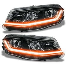 Load image into Gallery viewer, Oracle 16-21 Chevy Camaro Surface Mount DRL Modules - ColorSHIFT w/o Controller